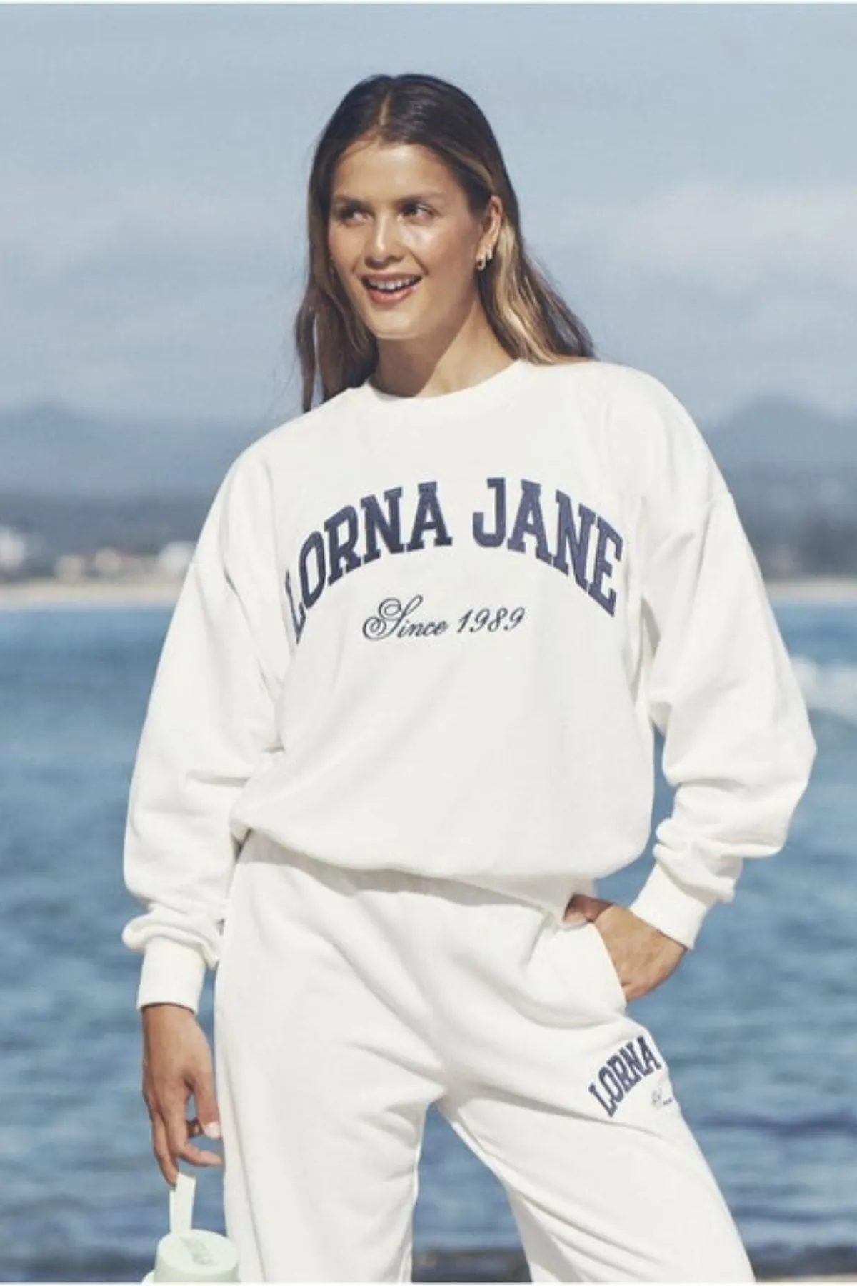 Lorna Jane New Sport Sweatshirt