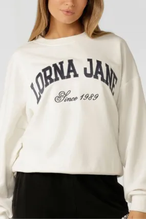 Lorna Jane New Sport Sweatshirt