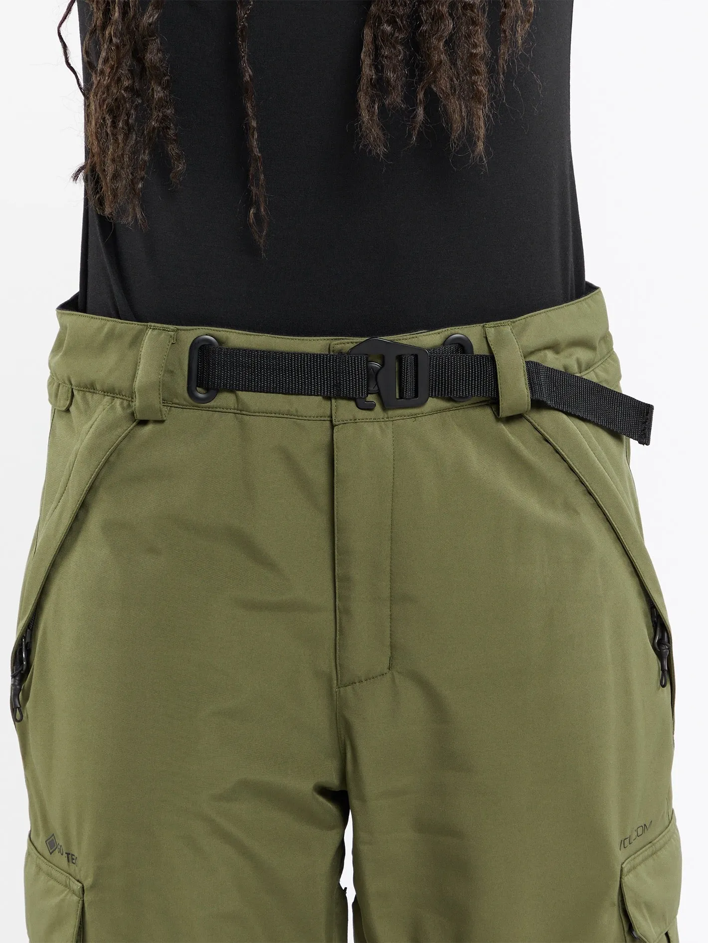 Melancon Gore-Tex Pants - Military