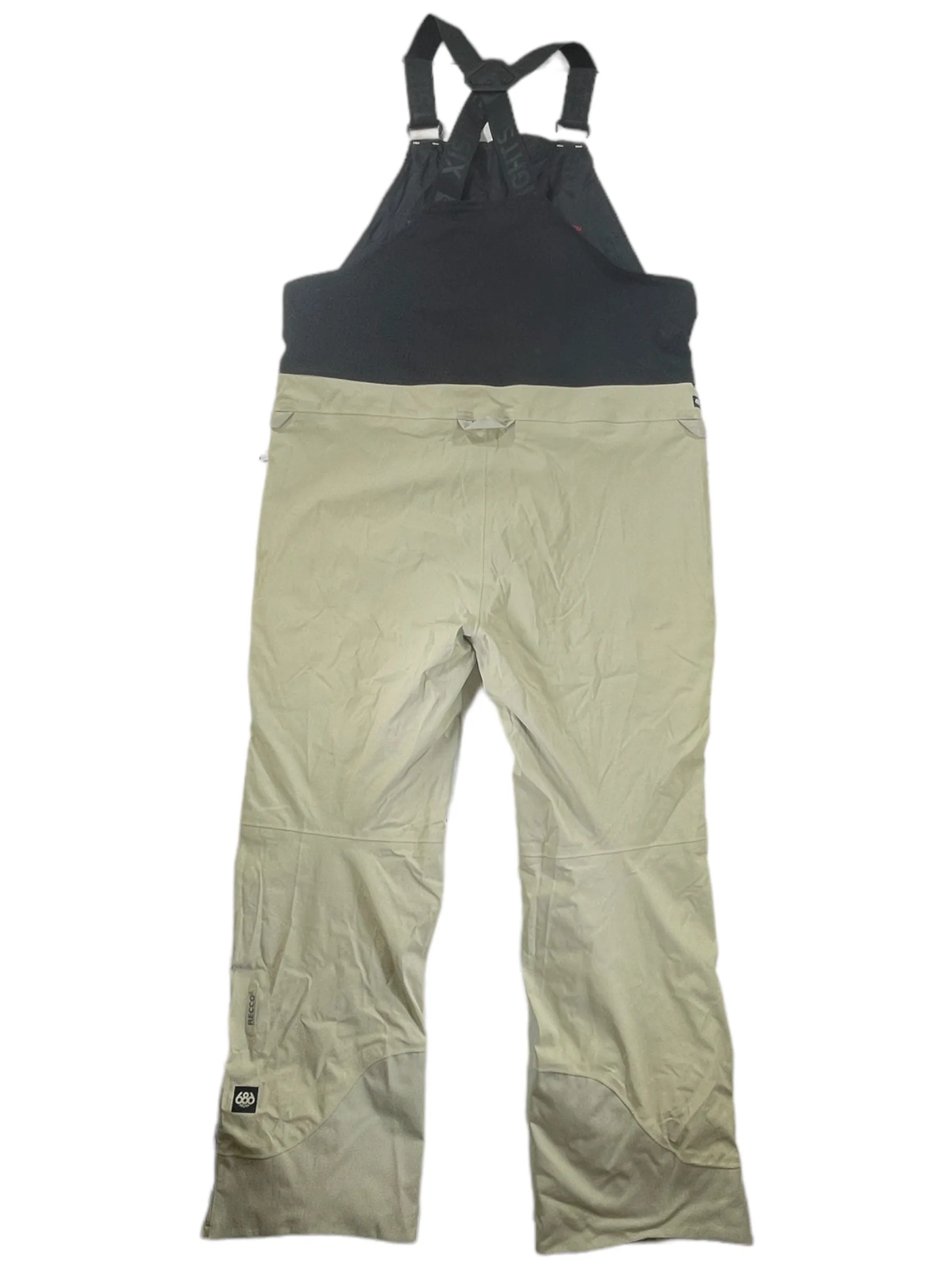 Mens GLCR GORE-TEX Stretch Dispatch Bib