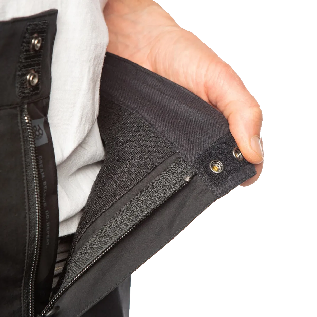 Men's Gore-Tex Core Shell Pant
