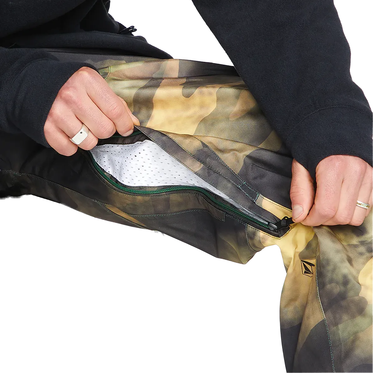 Men's L Gore-Tex pants