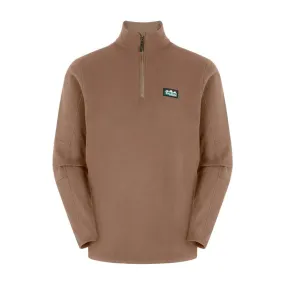Men's Narvik Fleece in Light Bark