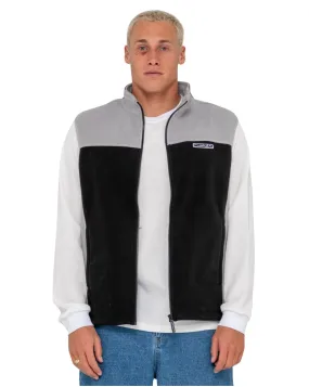 Mens On The Run Tech Fleece Vest
