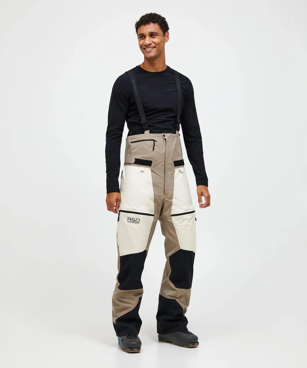 Men's Vertical Gore-Tex Pro Ski Pants