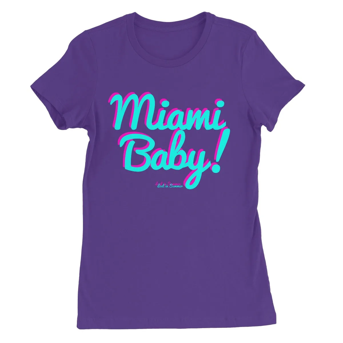 Miami Baby Women's T-Shirt