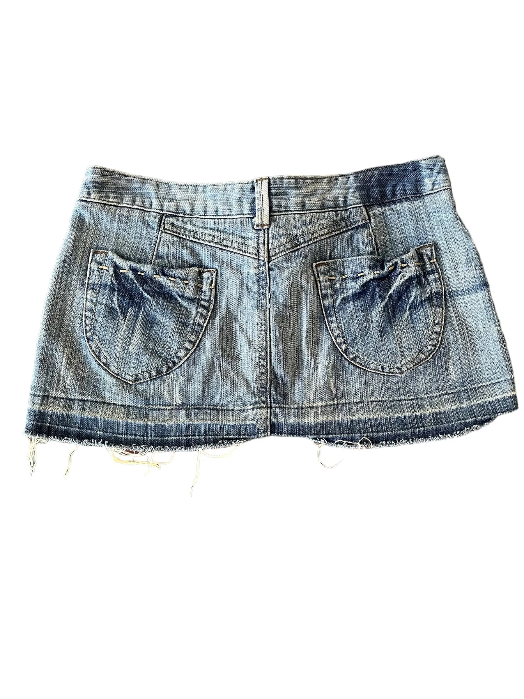 Micro Denim Mini - Small