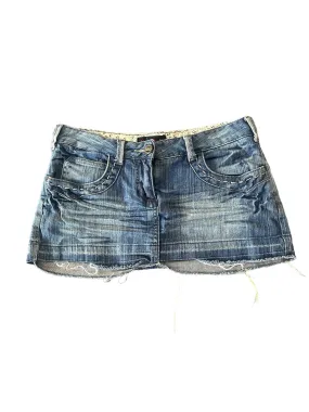 Micro Denim Mini - Small