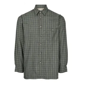 Milton II Fleece Lined Shirt