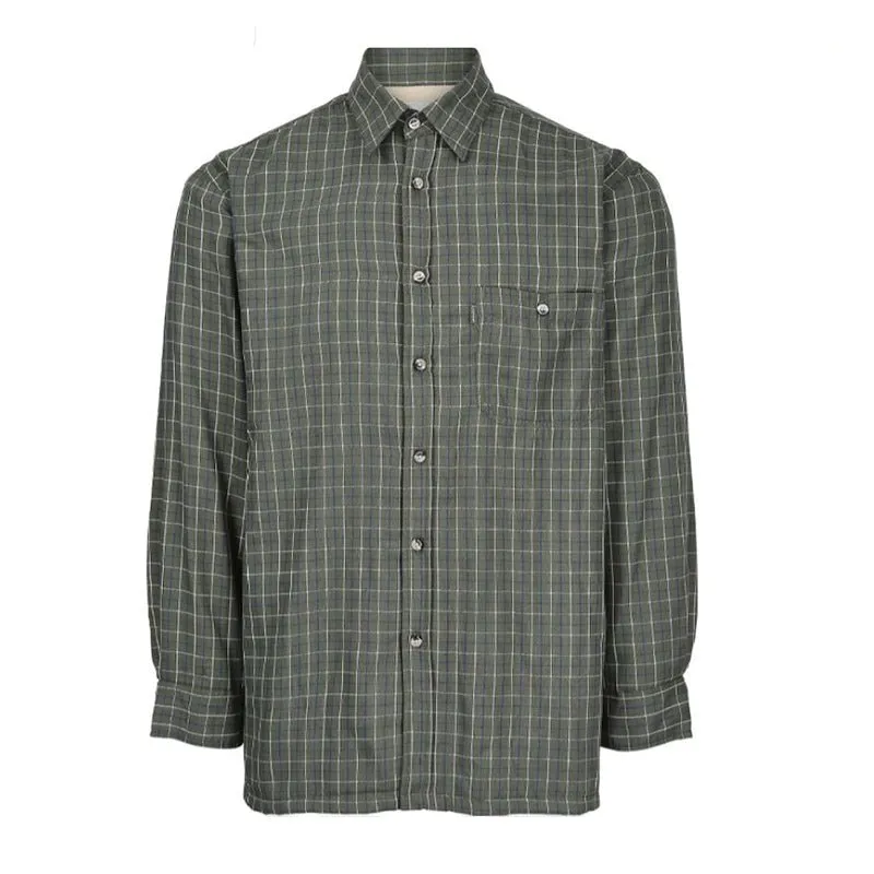 Milton II Fleece Lined Shirt