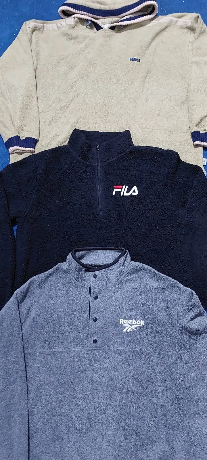 Mix Brand Fleece