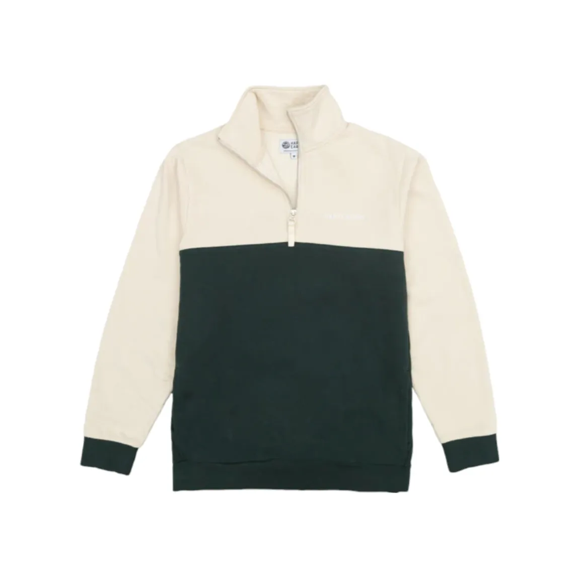 Mountain Sunset Quarter-zip