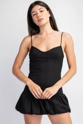 Mustang Linen Cami Dress