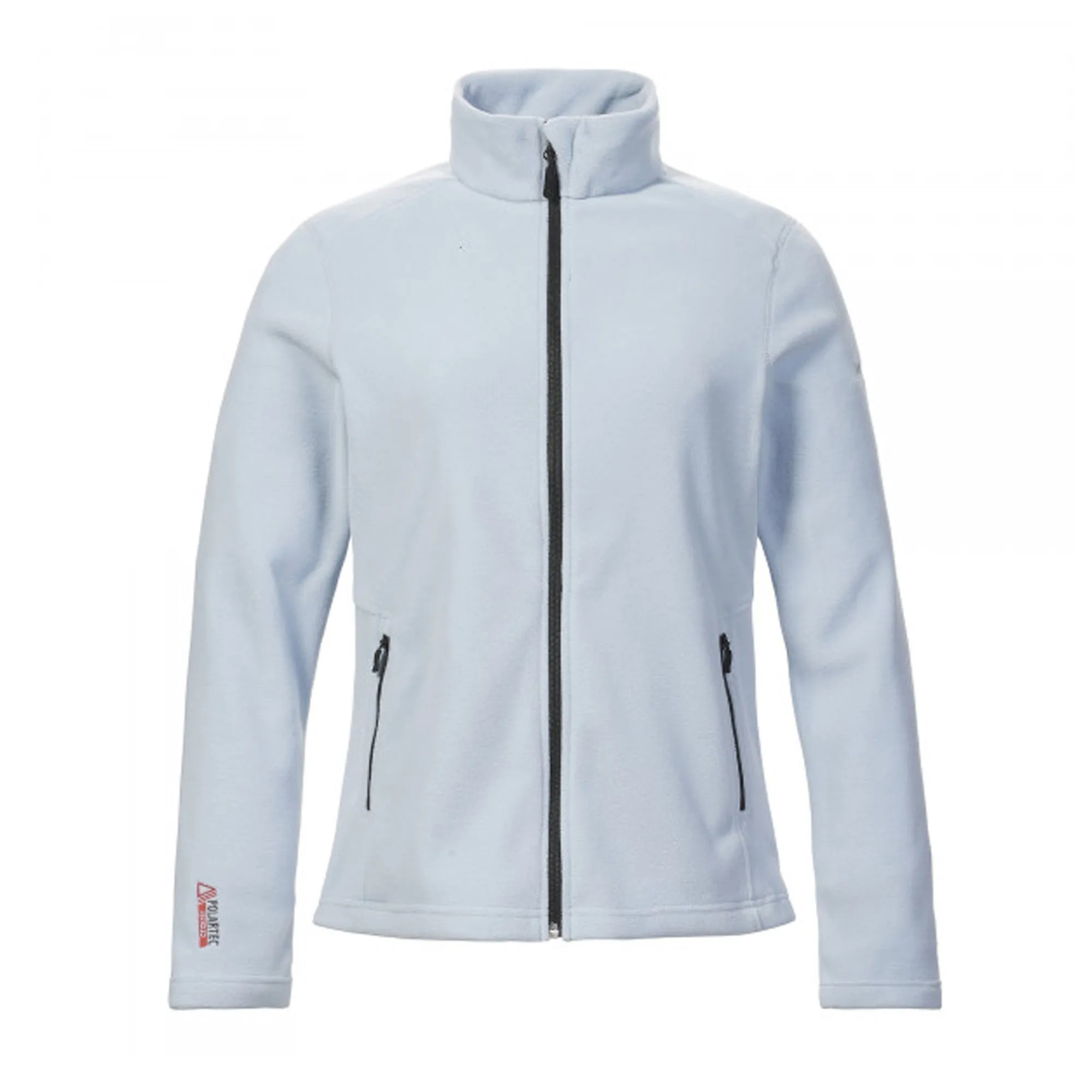 Musto Ladies Corsica Pt 100Gm Fleece - Good Grey