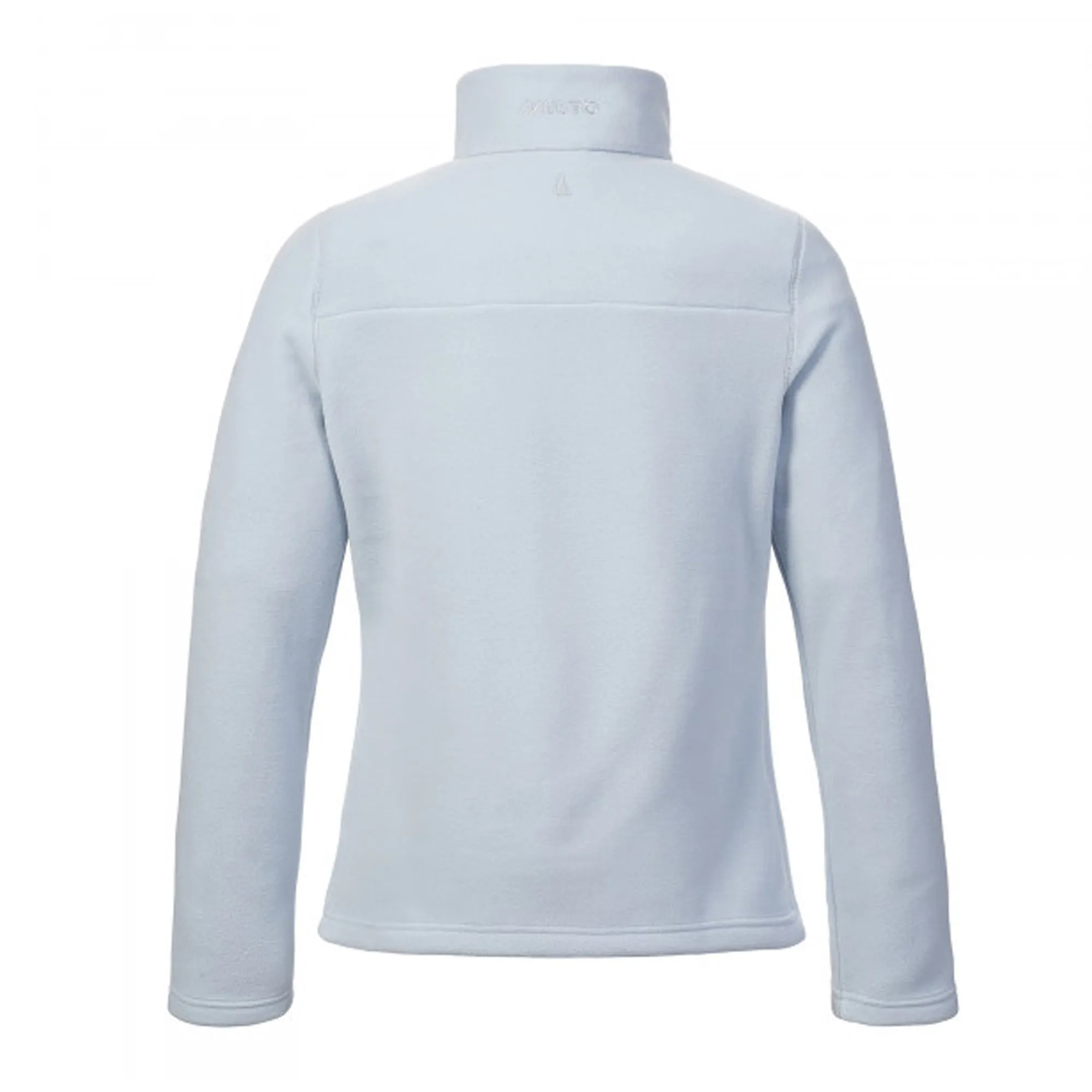 Musto Ladies Corsica Pt 100Gm Fleece - Good Grey