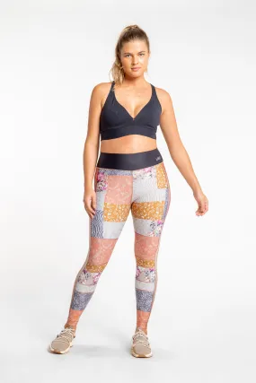 Newfolk Denim Reversible Legging