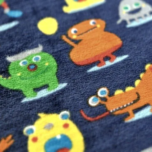 Nicky - Velour - Monsters