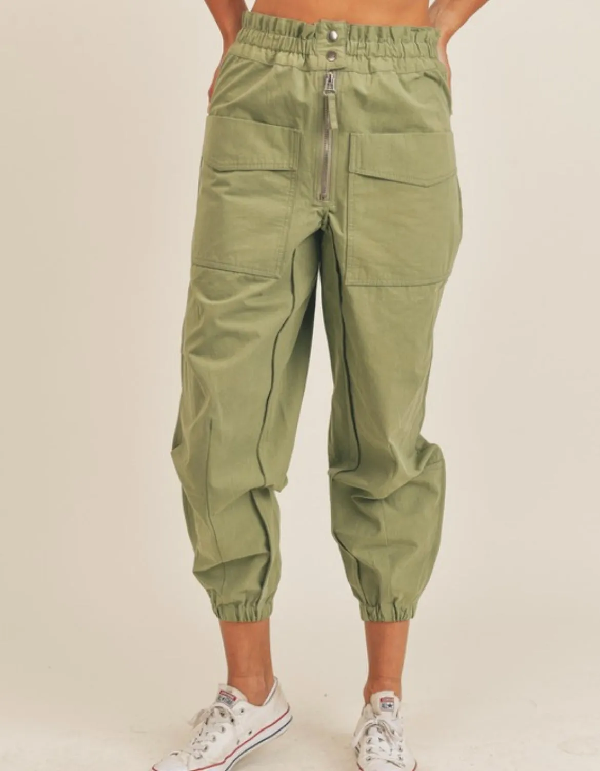 Nikki Cargo Pants