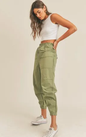 Nikki Cargo Pants