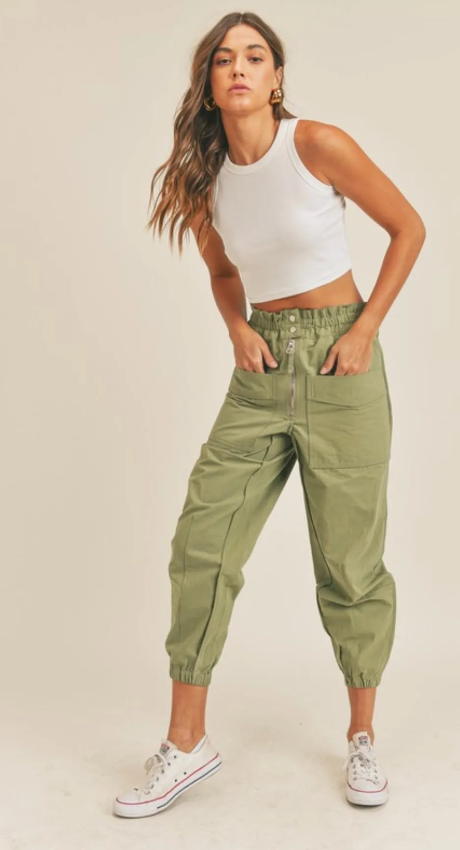 Nikki Cargo Pants