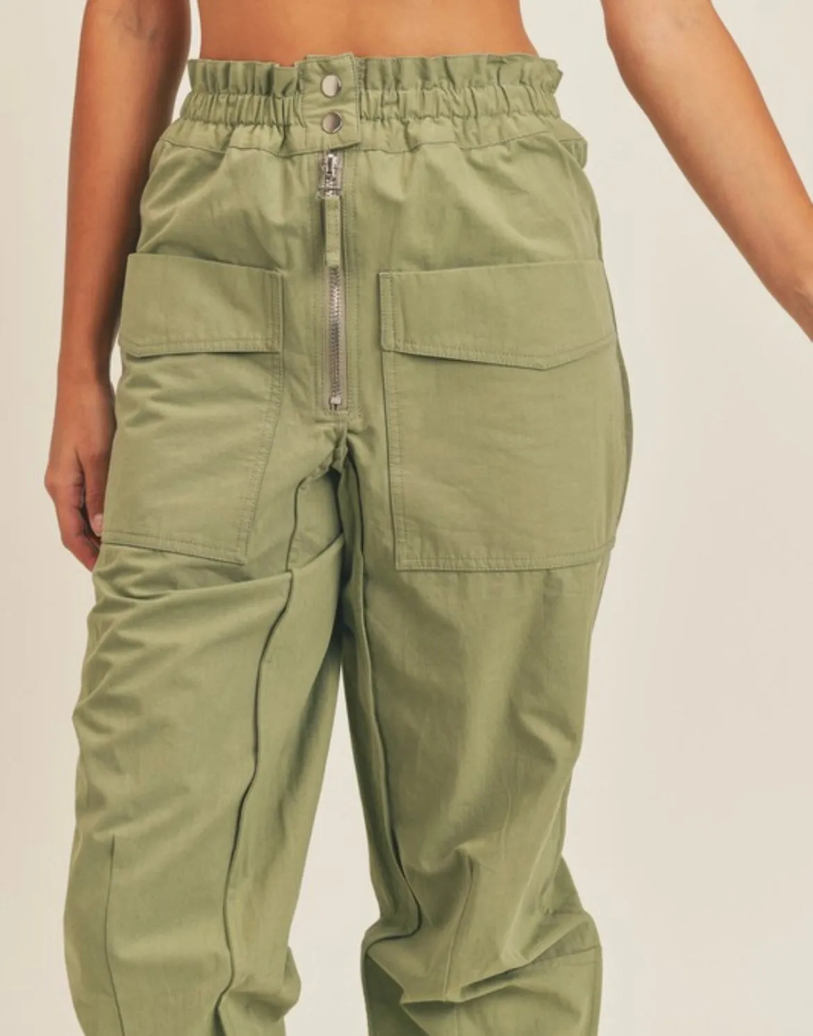 Nikki Cargo Pants