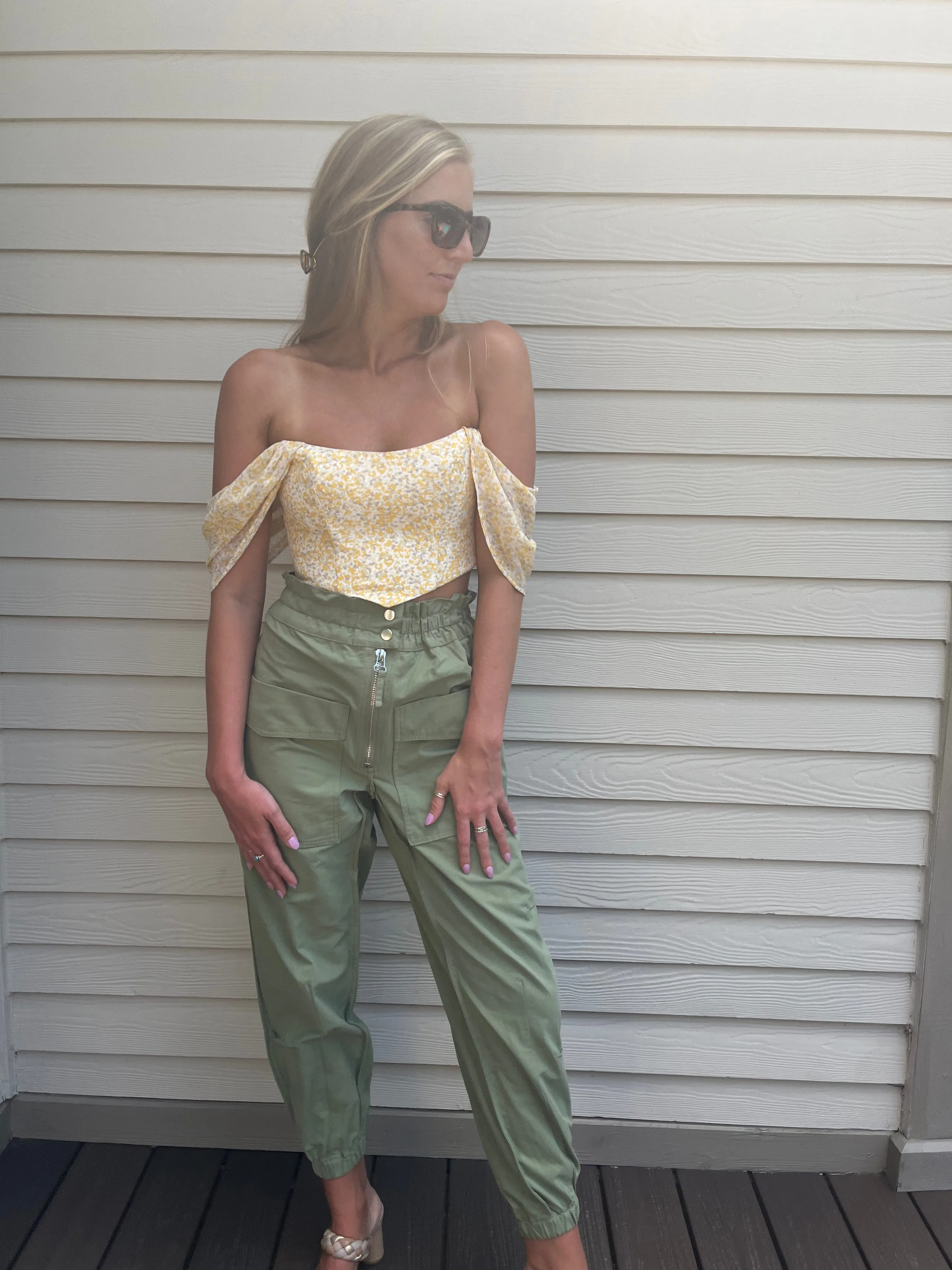 Nikki Cargo Pants