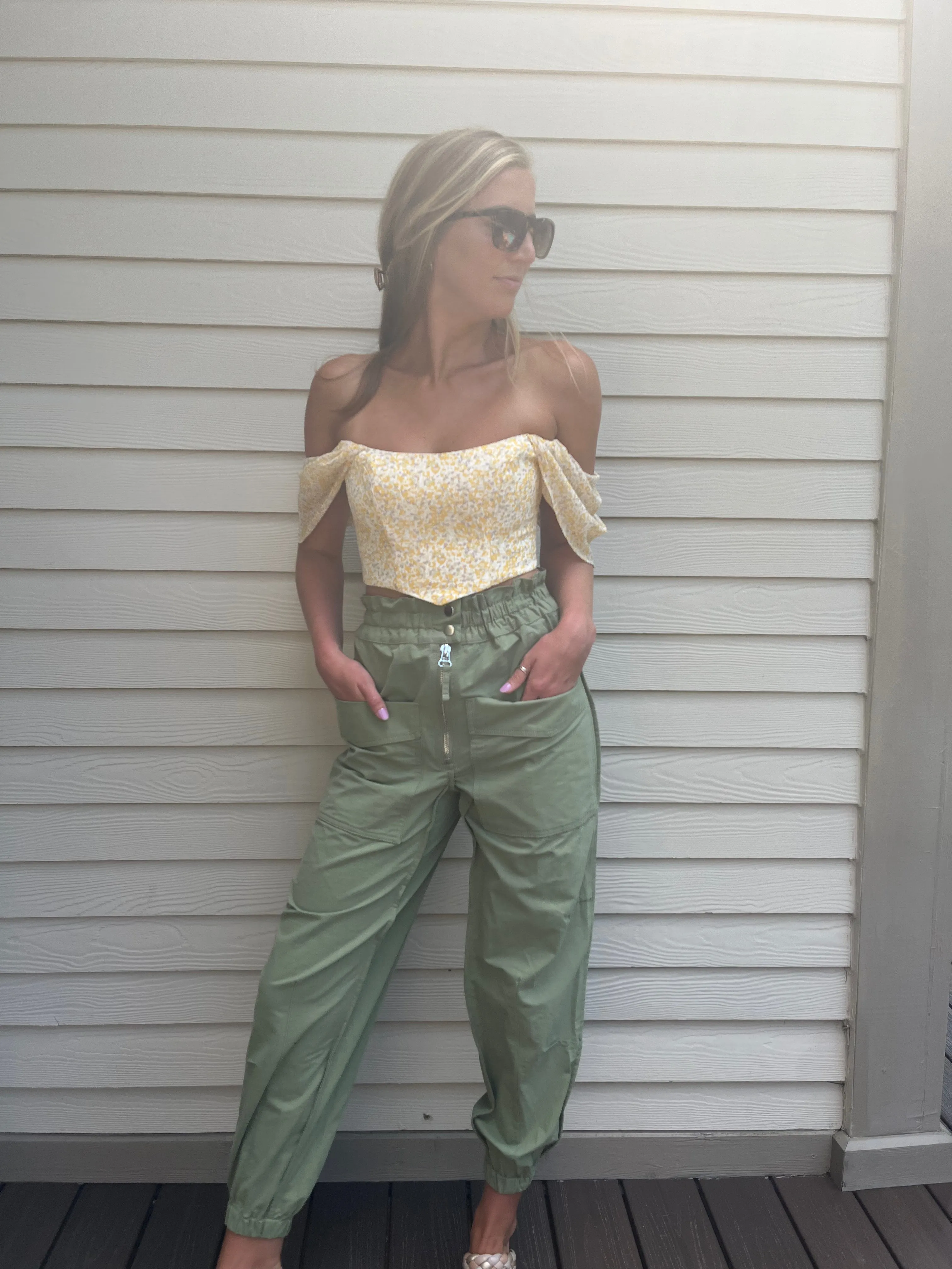 Nikki Cargo Pants