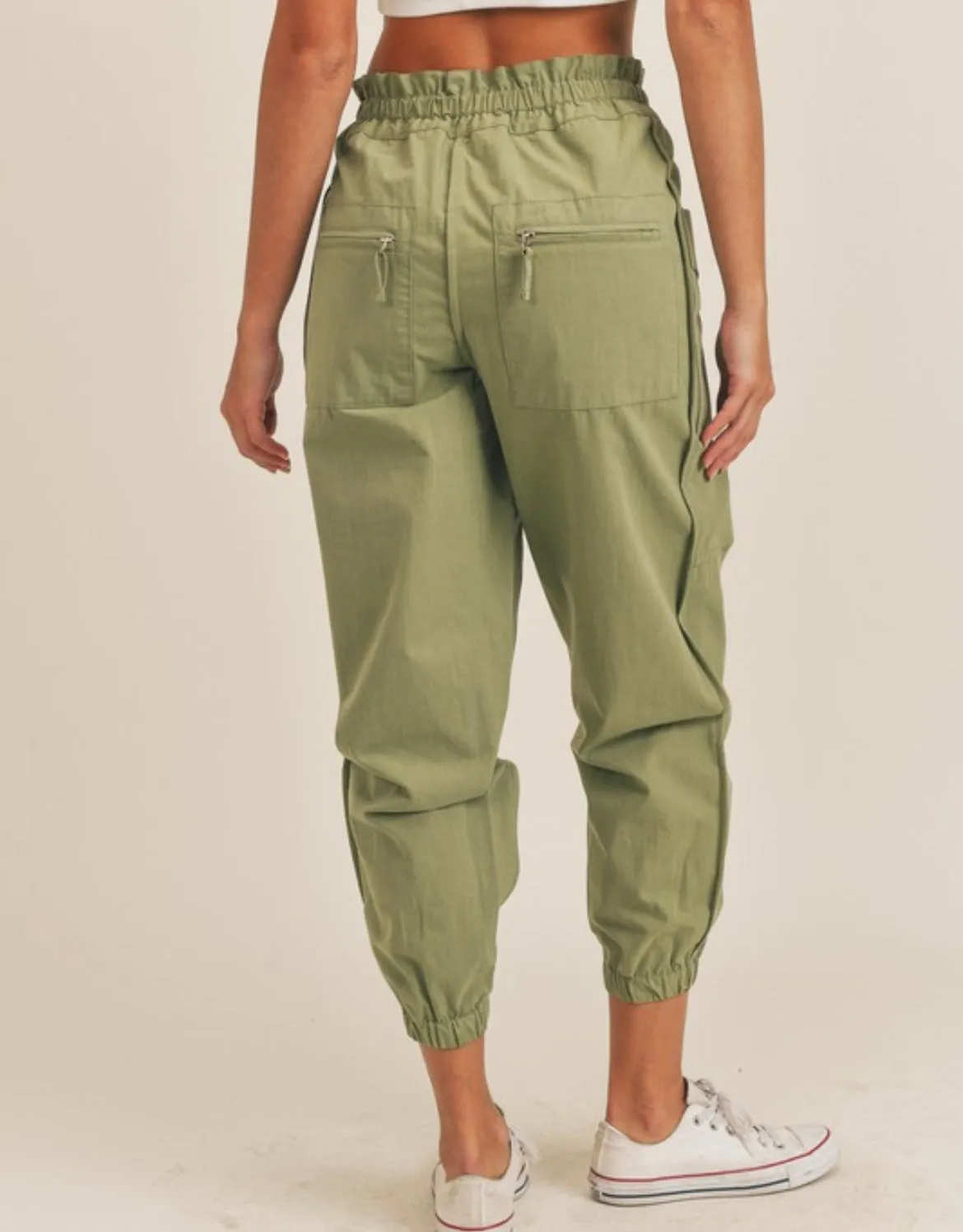 Nikki Cargo Pants
