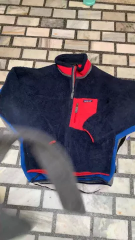 PATAGONIA VINTAGE FLEECE