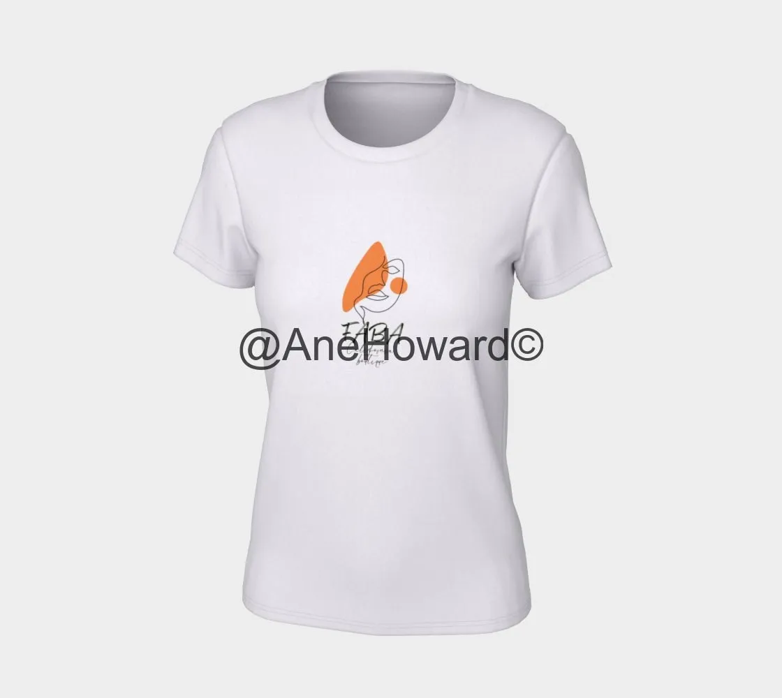 Perfect Slim Fit  Cotton T-Shirt FABA Signature