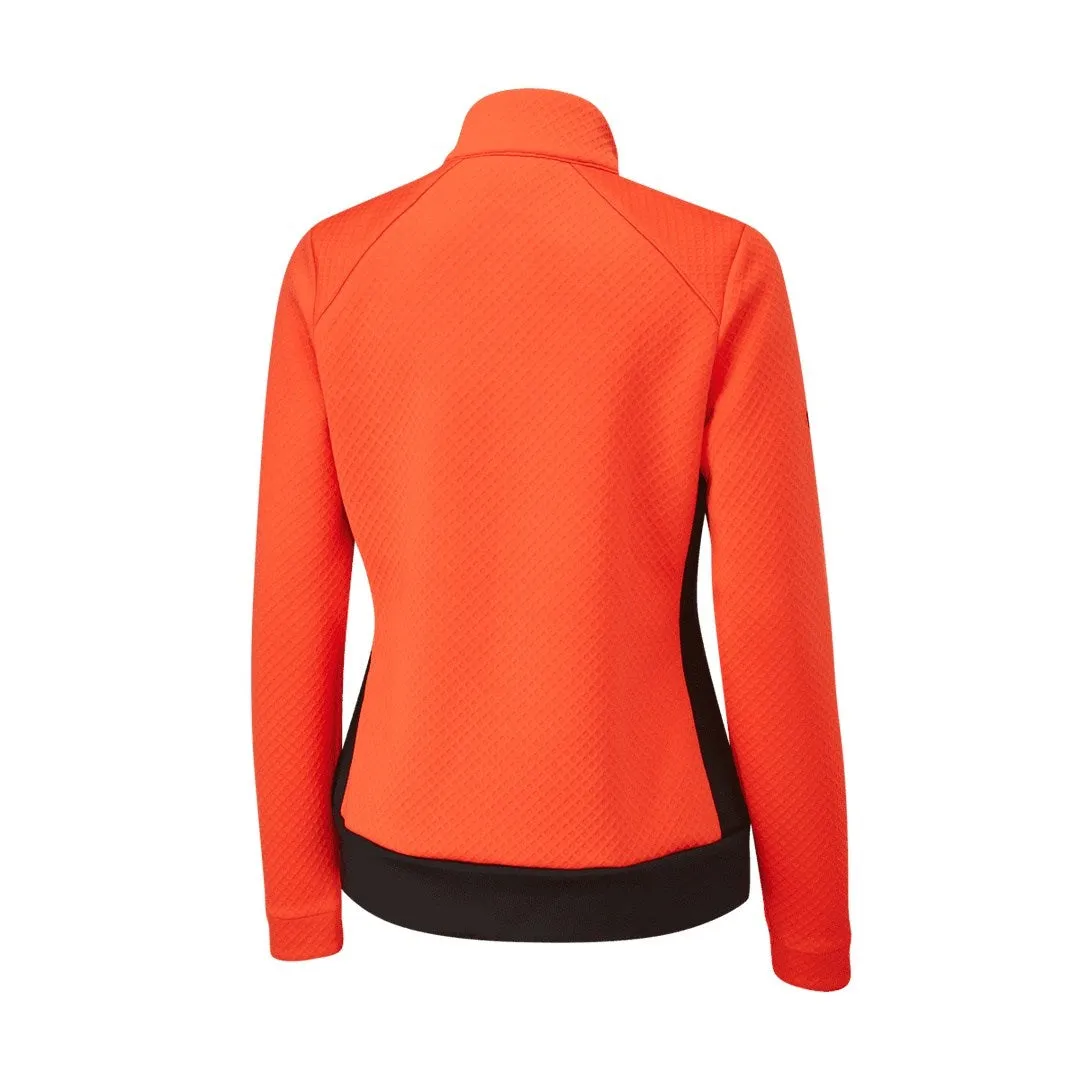 Ping Ladies Agatha Full-Zip Fleece Mid layer P93577