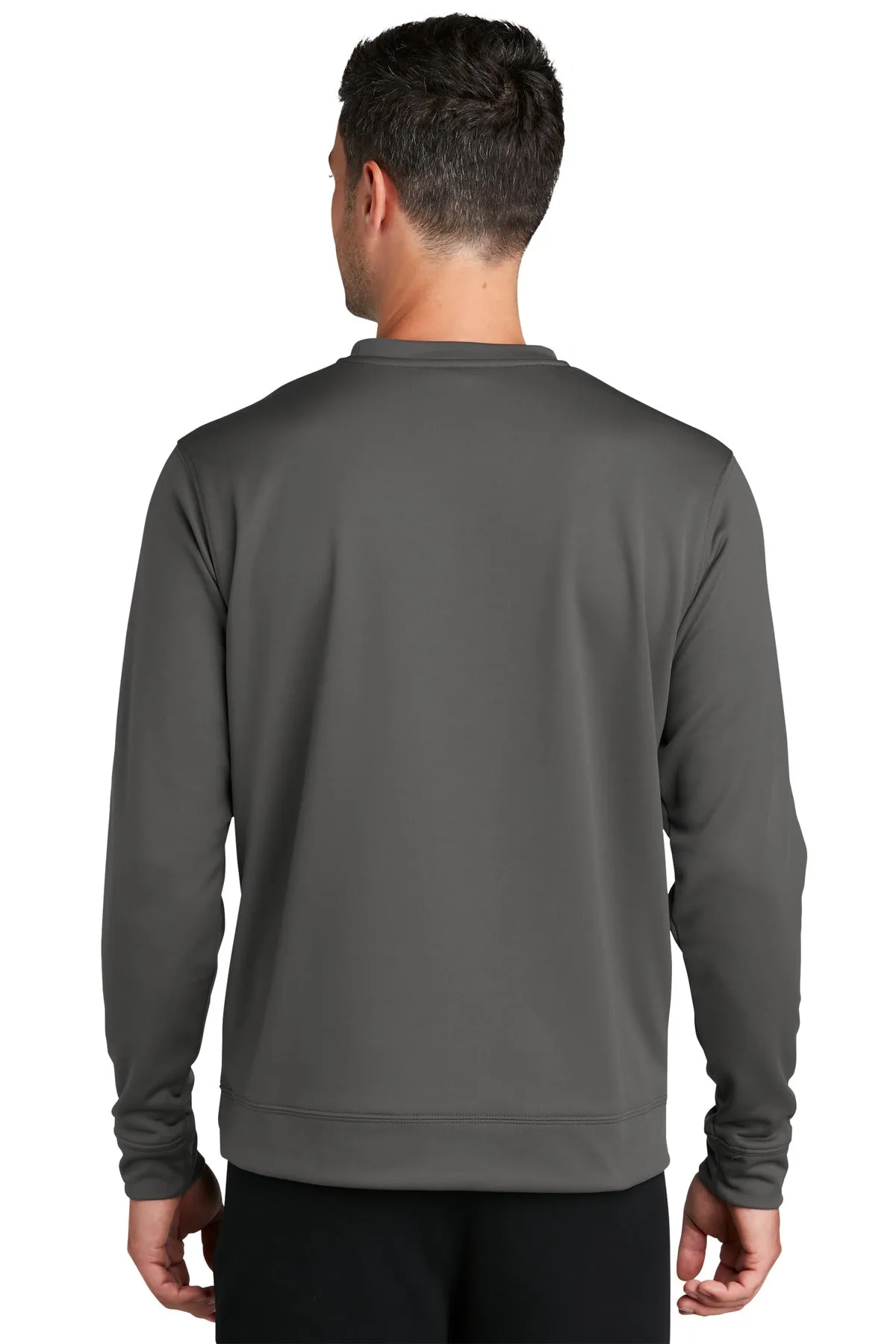 Port & Company®Performance Fleece Crewneck Sweatshirt. PC590