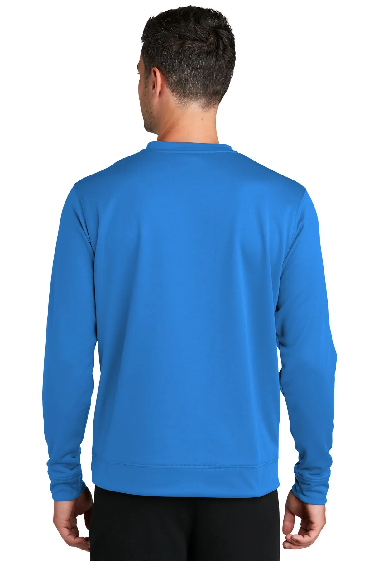 Port & Company®Performance Fleece Crewneck Sweatshirt. PC590