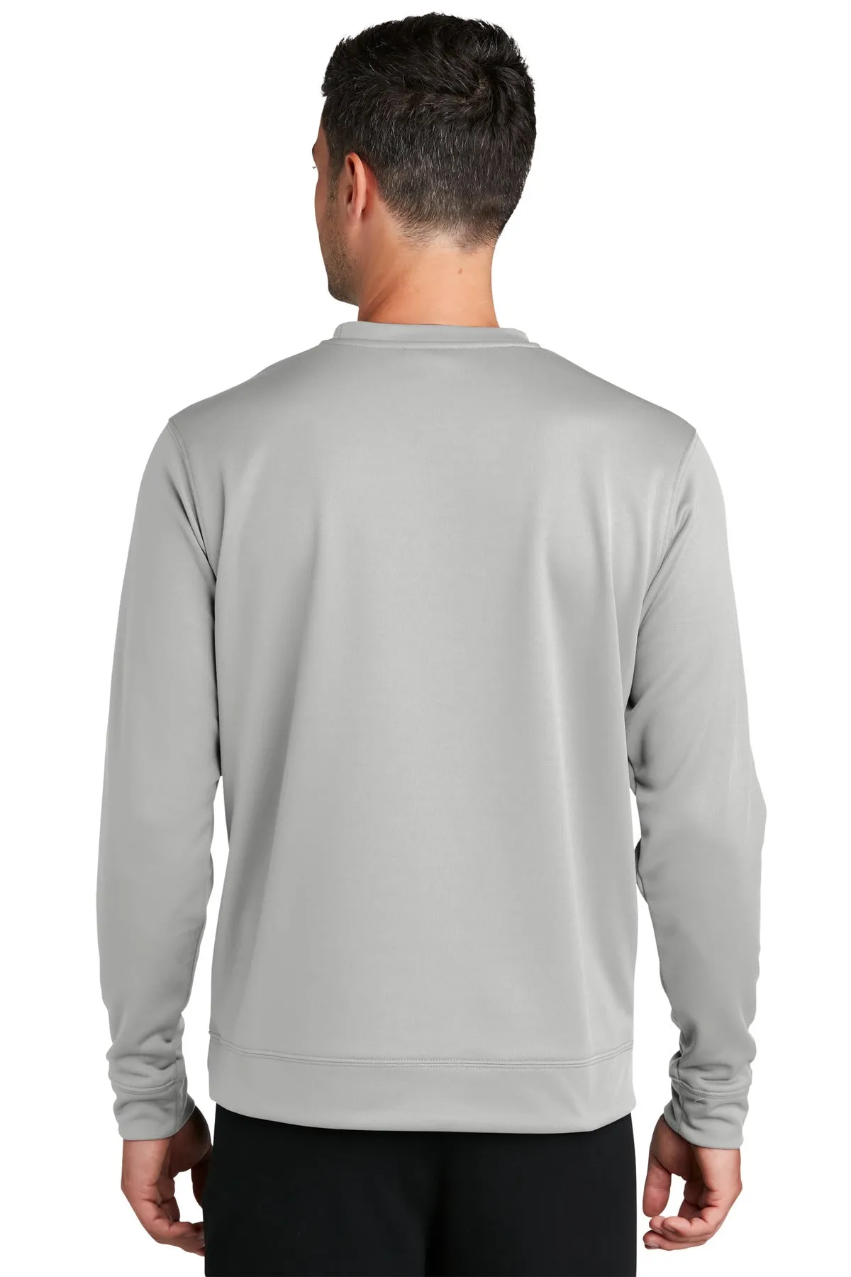 Port & Company®Performance Fleece Crewneck Sweatshirt. PC590