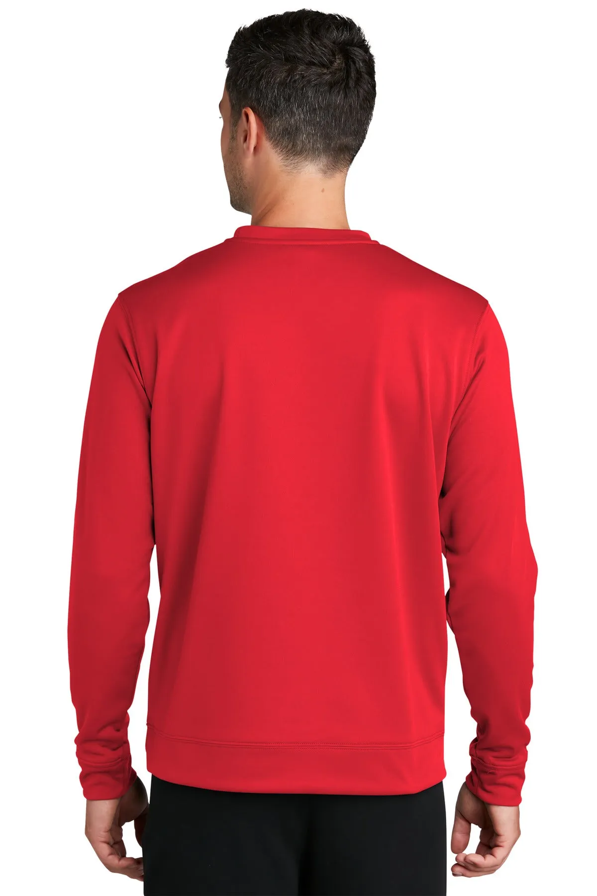 Port & Company®Performance Fleece Crewneck Sweatshirt. PC590