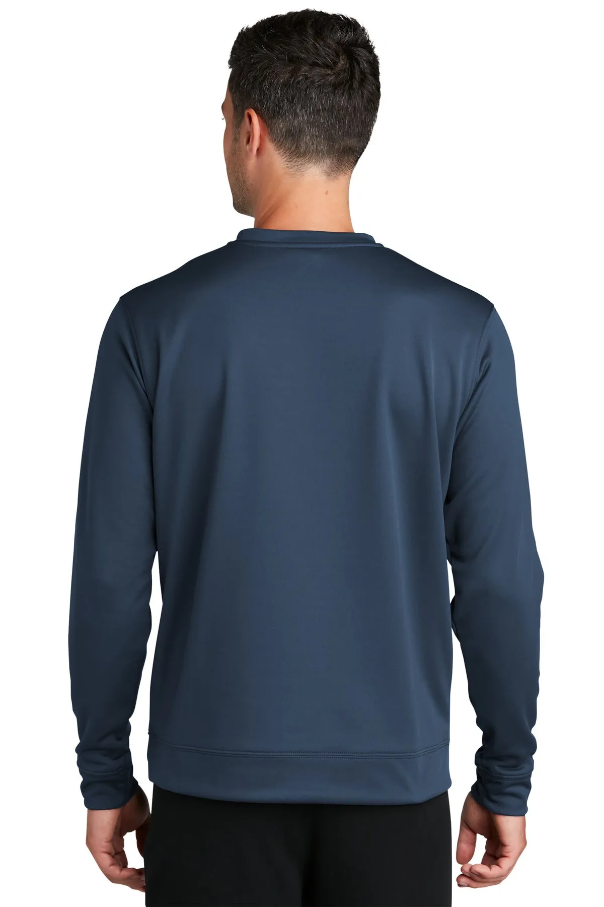 Port & Company®Performance Fleece Crewneck Sweatshirt. PC590