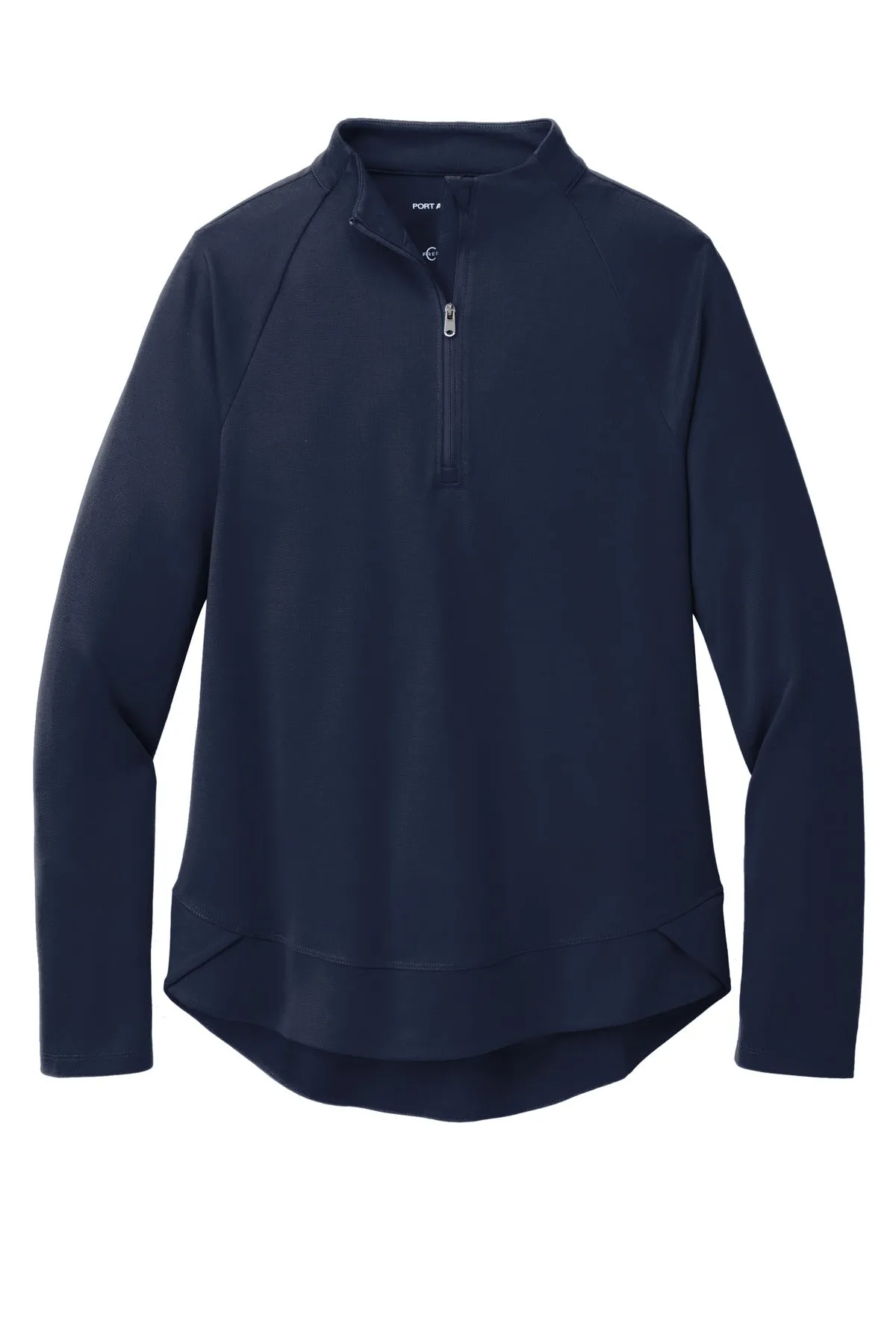 Port Authority Ladies C-FREE™ Cypress 1/4-Zip LK870