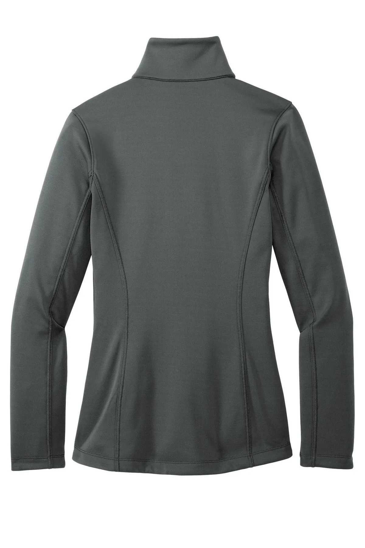 Port Authority Ladies Smooth Fleece 1/4-Zip L804