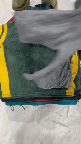 PREMIUM BRANDED FLEECE