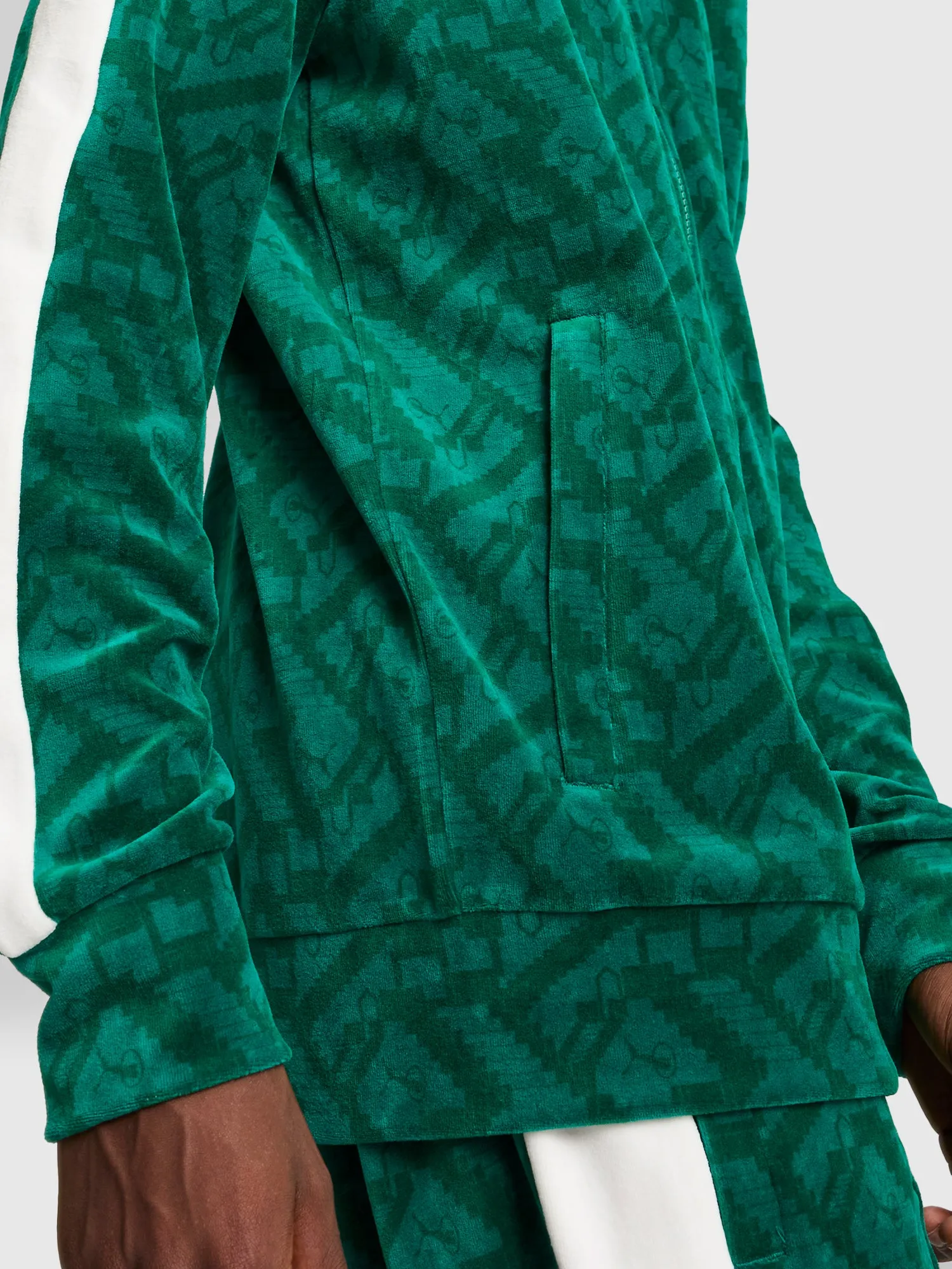 PUMA x Squid Game T7 Iconic Track Jacket