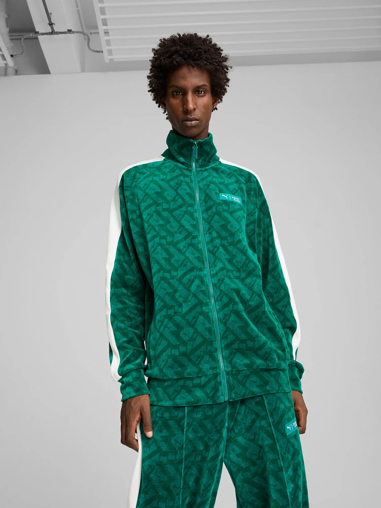 PUMA x Squid Game T7 Iconic Track Jacket
