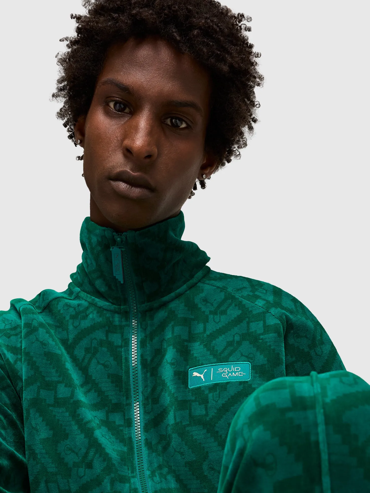PUMA x Squid Game T7 Iconic Track Jacket