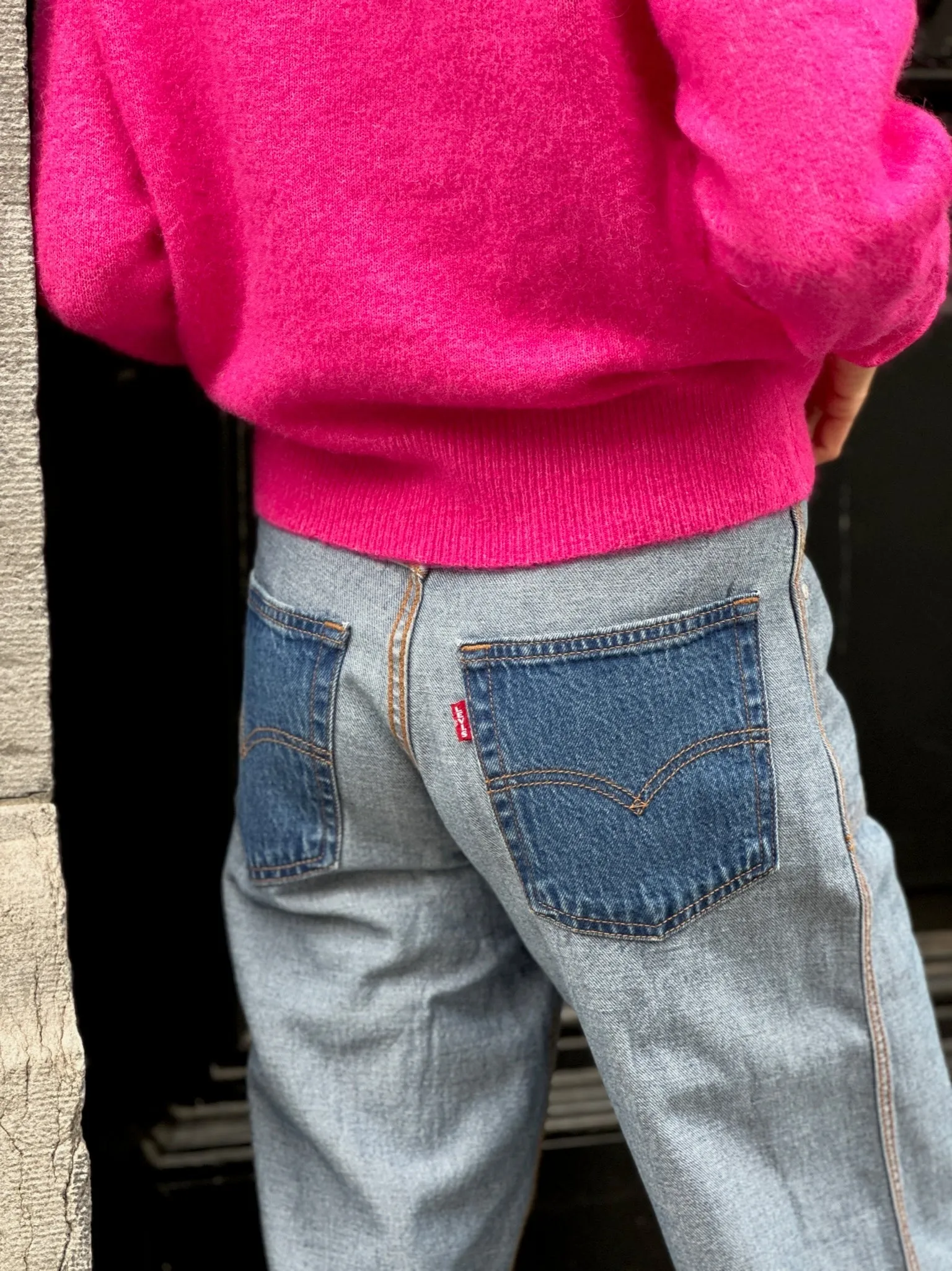 REVERSIBLE BAGGY DAD | SOFT AS BUTTER MID
