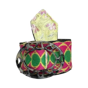 Rose Snapdragon Belt