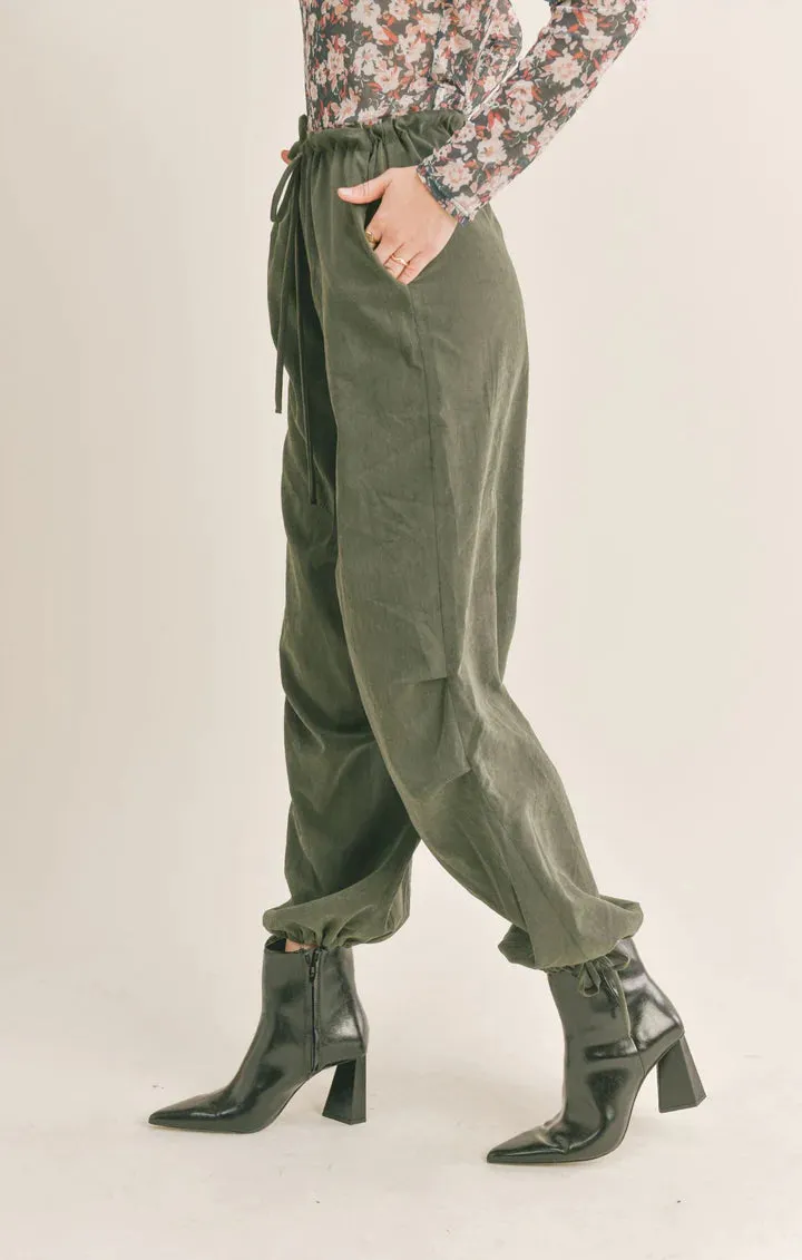 Sage The Label - Dominique Cargo Pants