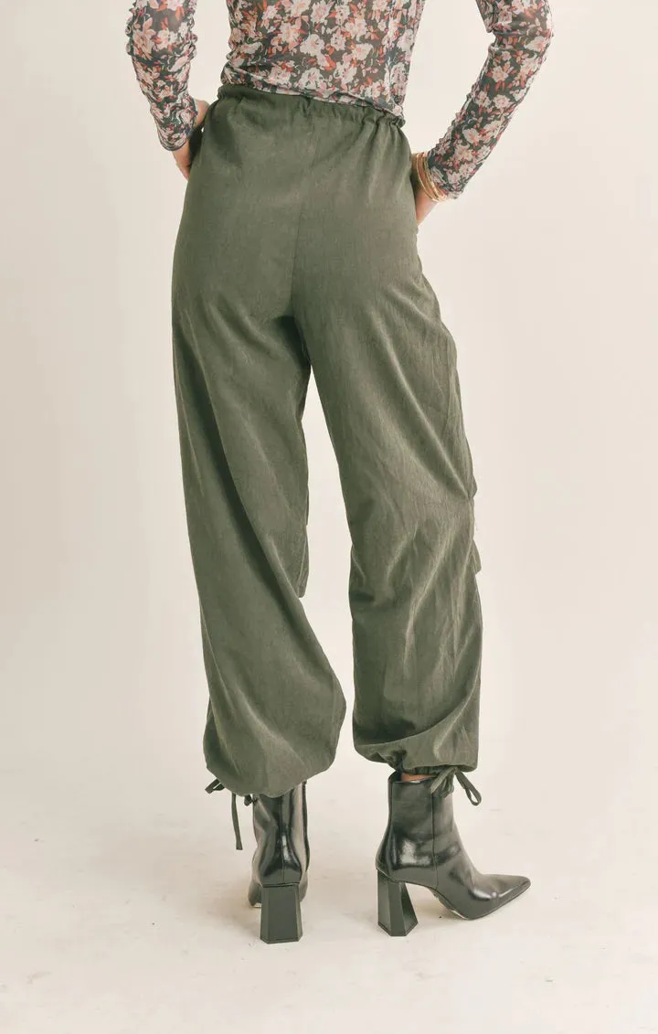 Sage The Label - Dominique Cargo Pants