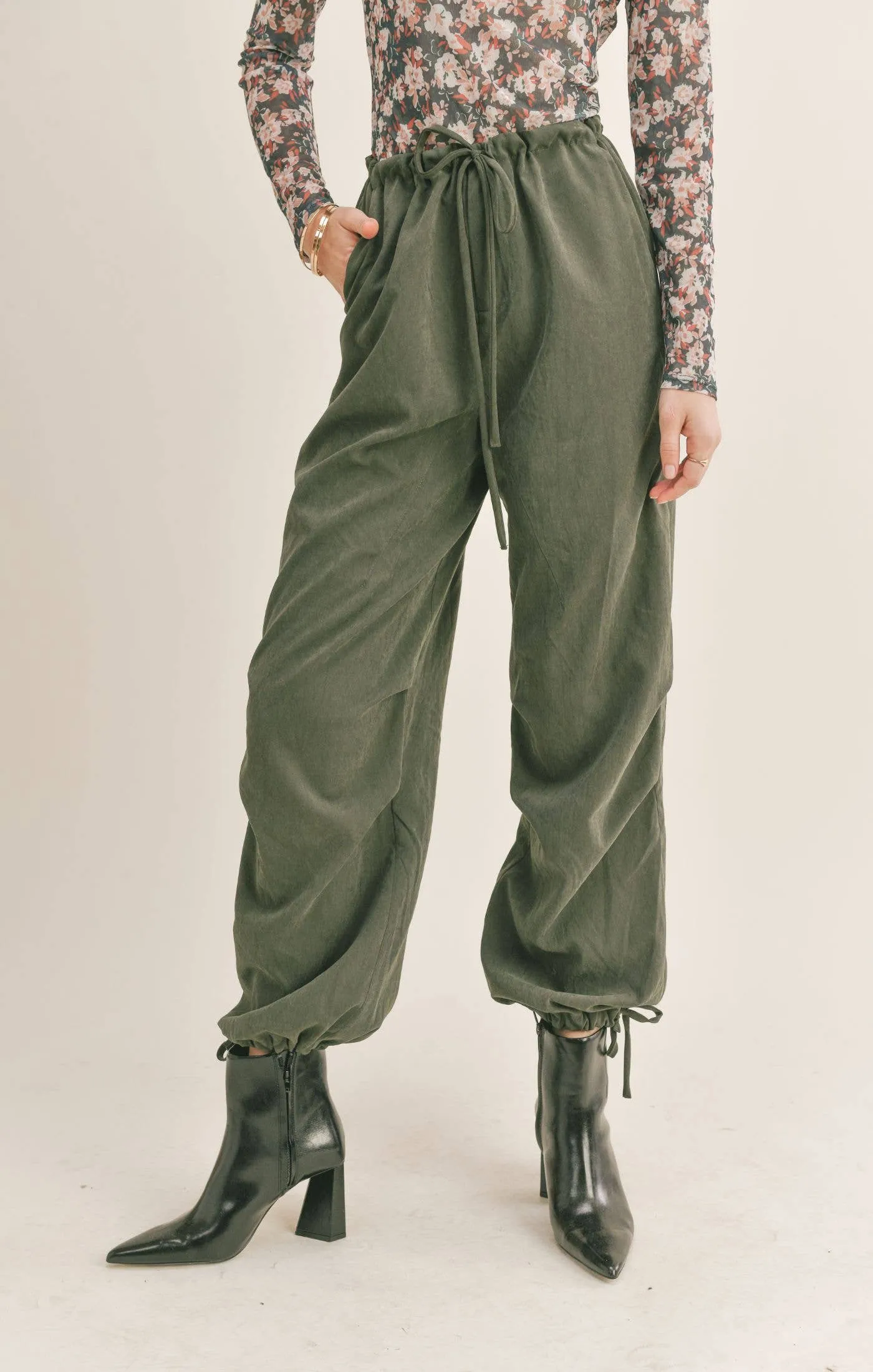 Sage The Label - Dominique Cargo Pants