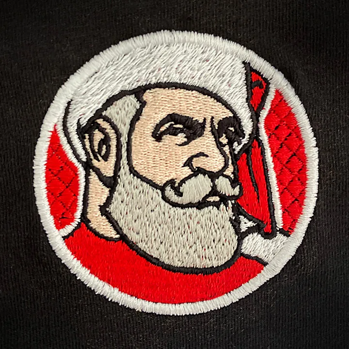 Santa 2020 Embroidered Tshirt