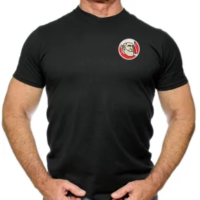 Santa 2020 Embroidered Tshirt