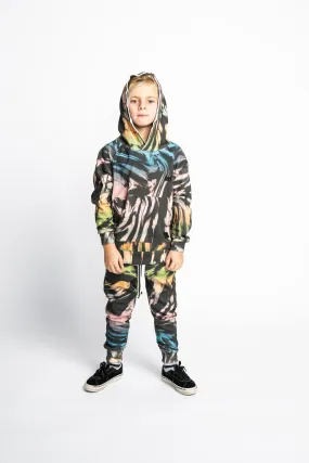 SCOOPS HOODY
